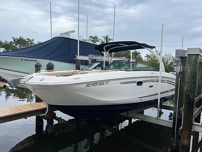 BOATZON | Sea Ray 290 SDX 2017