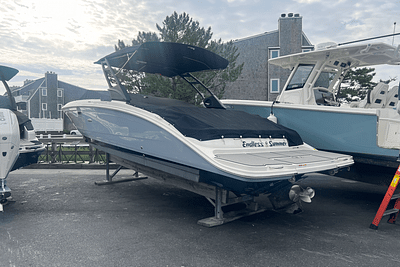 BOATZON | Sea Ray 290 SDX 2023