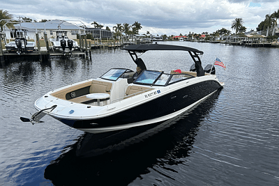 BOATZON | Sea Ray 290 SDX OB 2018