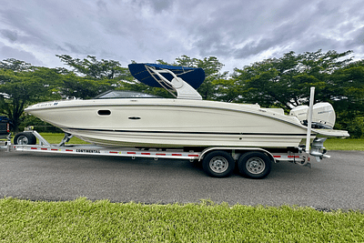 BOATZON | Sea Ray 290 SDX OUTBOARD 2019