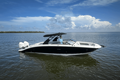 BOATZON | Sea Ray 290 SDX OUTBOARD 2020