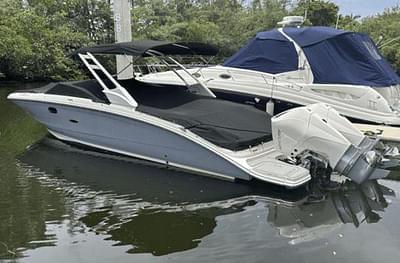 BOATZON | Sea Ray 290 SDX OUTBOARD 2022