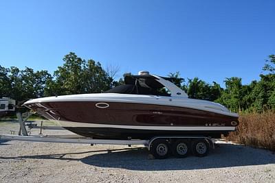 BOATZON | Sea Ray 290 SLX Bow Rider 2008