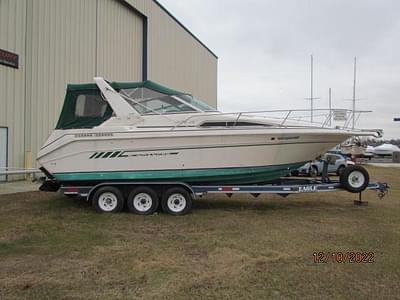 BOATZON | 1993 Sea Ray 290 Sundancer