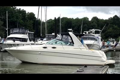 BOATZON | Sea Ray 290 Sundancer 1998