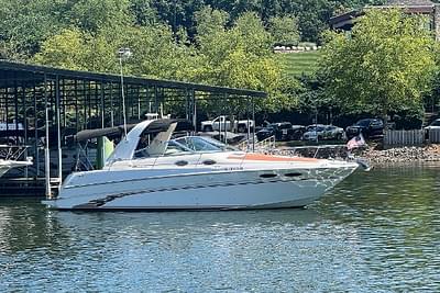 BOATZON | Sea Ray 290 Sundancer 1999