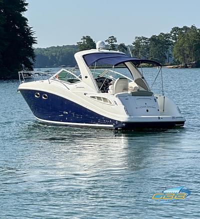 BOATZON | Sea Ray 290 Sundancer 2006