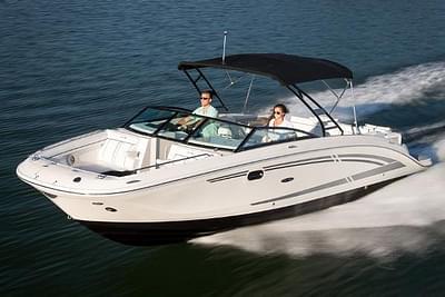 BOATZON | Sea Ray 290 Sundeck 2015