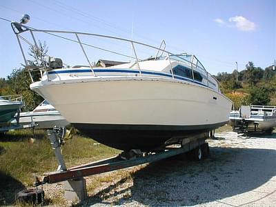 BOATZON | Sea Ray 30 Sedan Cruiser 1978