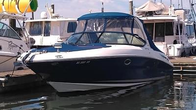 BOATZON | Sea Ray 300 SLX 2014