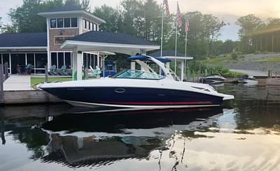 BOATZON | Sea Ray 300 SLX 2015