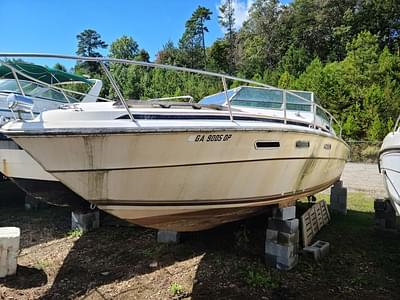 BOATZON | Sea Ray 300 Weekender 1977