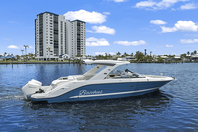 BOATZON | Sea Ray 310 SLX OB 2021