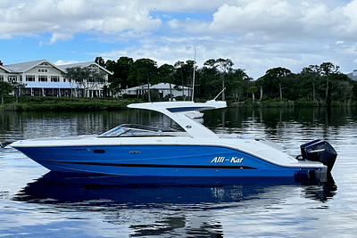 BOATZON | Sea Ray 310 SLX OB 2022