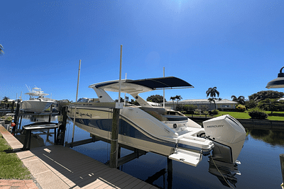 BOATZON | Sea Ray 310 SLX OB 2022