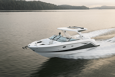 BOATZON | Sea Ray 310 SLX Outboard 2024