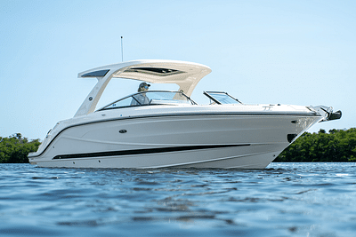 BOATZON | Sea Ray 310 SLX Outboard 2024