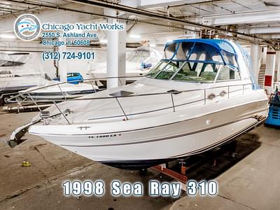 BOATZON | Sea Ray 310 Sundancer 1998