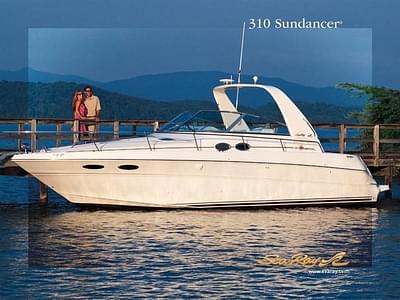 BOATZON | Sea Ray 310 Sundancer 1999