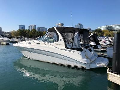 BOATZON | Sea Ray 320 Sundancer 2003