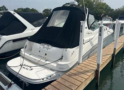 BOATZON | Sea Ray 320 Sundancer 2003