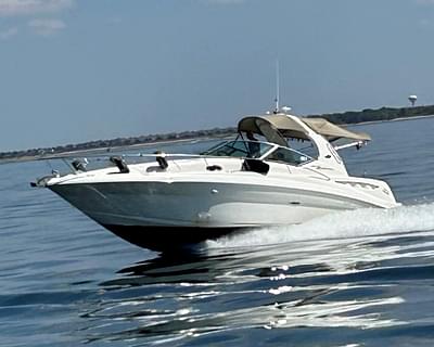 BOATZON | Sea Ray 320 Sundancer 2003