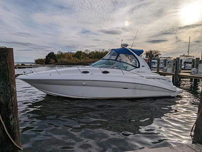 BOATZON | Sea Ray 320 Sundancer 2003