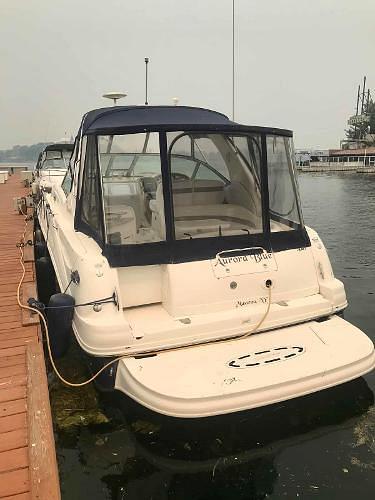 BOATZON | 2005 Sea Ray 320 Sundancer