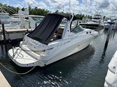 BOATZON | Sea Ray 320 Sundancer 2005