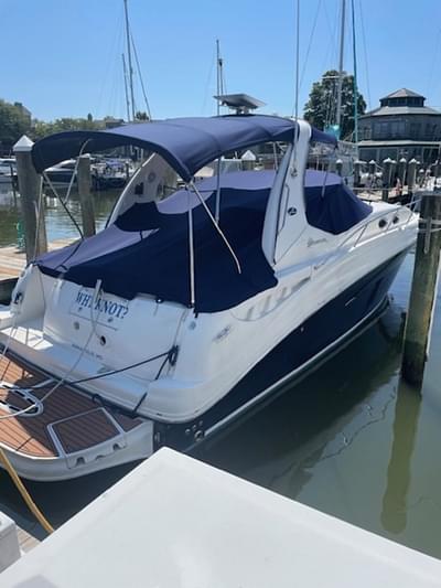 BOATZON | Sea Ray 320 Sundancer 2006