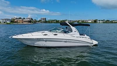 BOATZON | Sea Ray 320 Sundancer 2007