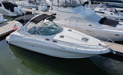 BOATZON | Sea Ray 320 Sundancer 2007