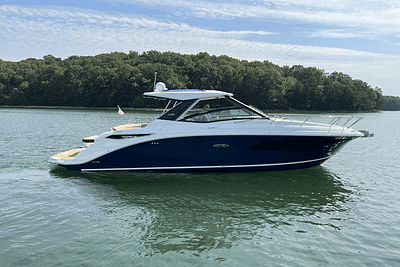 BOATZON | Sea Ray 320 SUNDANCER 2020