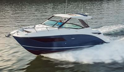 BOATZON | Sea Ray 320 Sundancer 2021