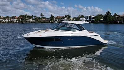 BOATZON | Sea Ray 320 Sundancer 2021