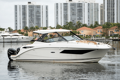 BOATZON | Sea Ray 320 SUNDANCER OB 2022