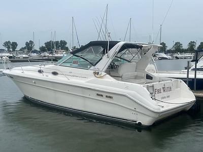 BOATZON | Sea Ray 33 Express 1995