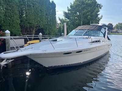 BOATZON | Sea Ray 330 Express Cruiser 1993