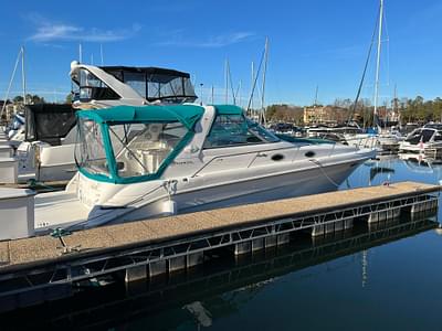 BOATZON | Sea Ray 330 Sundancer 1995