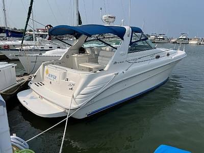 BOATZON | Sea Ray 330 Sundancer 1996