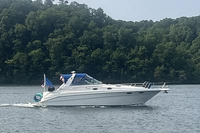 BOATZON | Sea Ray 330 Sundancer 1997