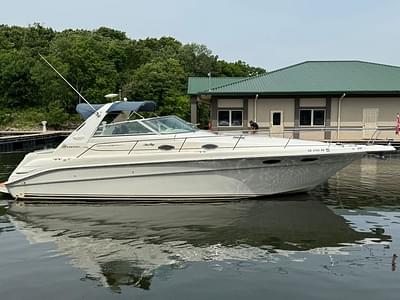 BOATZON | Sea Ray 330 Sundancer 1998