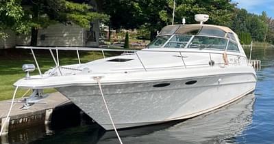 BOATZON | Sea Ray 330 Sundancer 1999