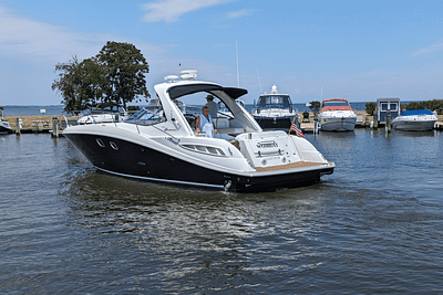 BOATZON | Sea Ray 330 SUNDANCER 2008