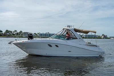 BOATZON | Sea Ray 330 Sundancer 2014