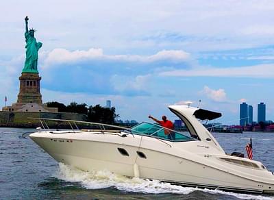 BOATZON | Sea Ray 330 Sundancer 2014