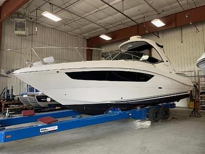 BOATZON | Sea Ray 330 Sundancer 2014