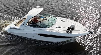 BOATZON | Sea Ray 330 Sundancer 2015