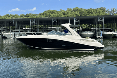 BOATZON | Sea Ray 330 SUNDANCER 2016