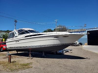 BOATZON | Sea Ray 340 Express Cruiser 1987